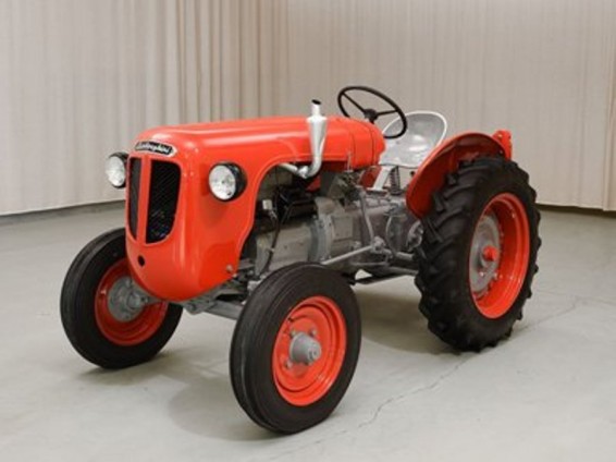 Lamborghini տրակտորը 32 հազար դոլար են գնահատել