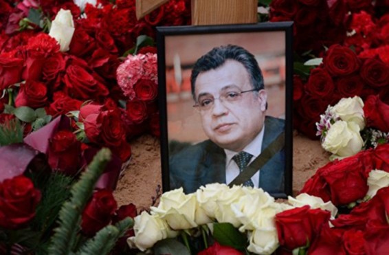 Թուրքիայում ռուս դեսպանի սպանությանն առնչություն ունենալու կասկածանքով 5 մարդ է կալանավորվել