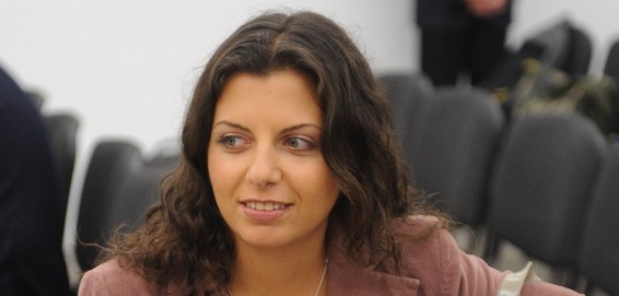 Маргарита Симоньян: 