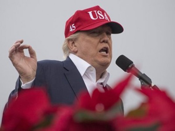 The Washington Post. ՆԱՏՕ–ի եւ ԵՄ–ի գոյության սպառնալիքը