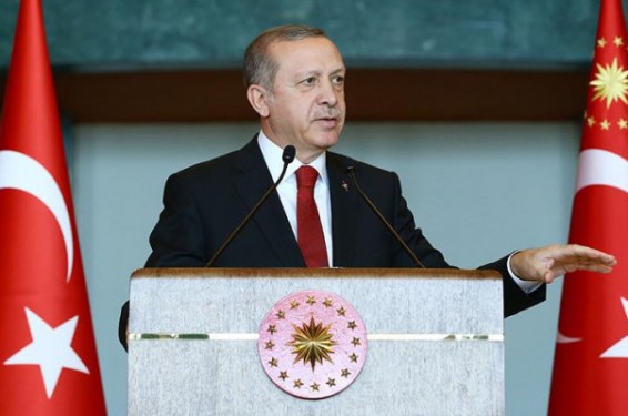 Դա կրակի հետ խաղալ է նշանակում. Էրդողանը՝ Եվրոպայում իսլամաֆոբիայի աճի մասին