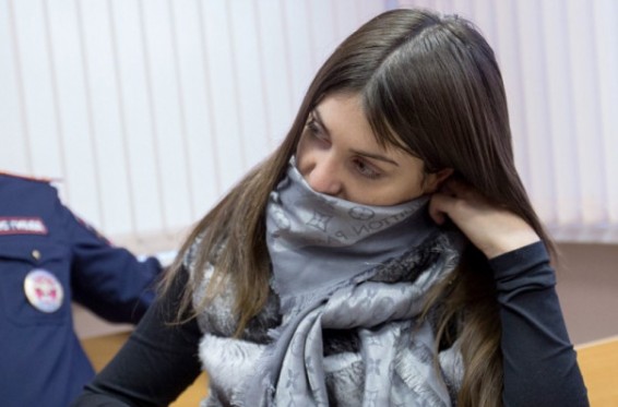 Մոսկվայի ոստիկանությունը Մառա Բաղդասարյանի անունով 55 չվճարված տուգանք է հայտնաբերել