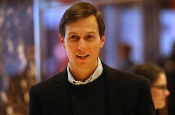 Թրամփը մտադիր է իր փեսային նշանակել նախագահի ավագ խորհրդականի պաշտոնու