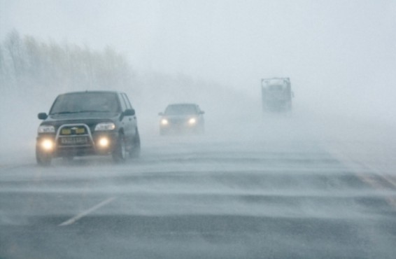 Արարատի, Բաղրամյանի, Եղվարդի և Աշտարակի տարածաշրջանների ճանապարհներին մառախուղ է