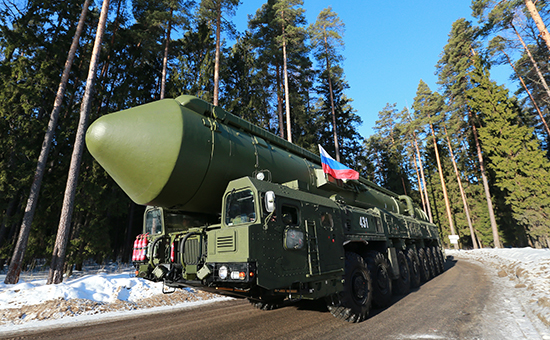 СМИ узнали об угрозе срыва поставок ракетных комплексов «Ярс»