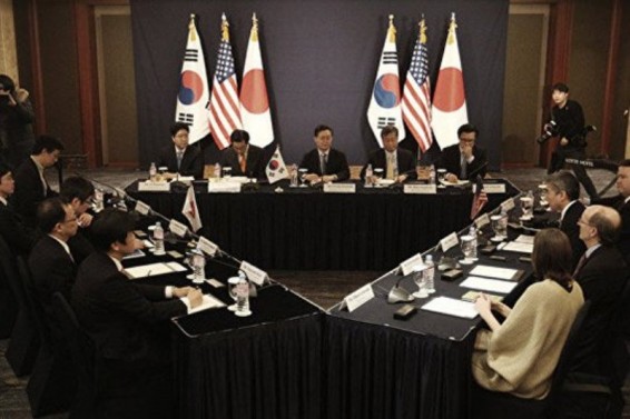 Հարավային Կորեան հրաժարվել է ԱՄՆ-ի և Ճապոնիայի հետ զորավարժություններից