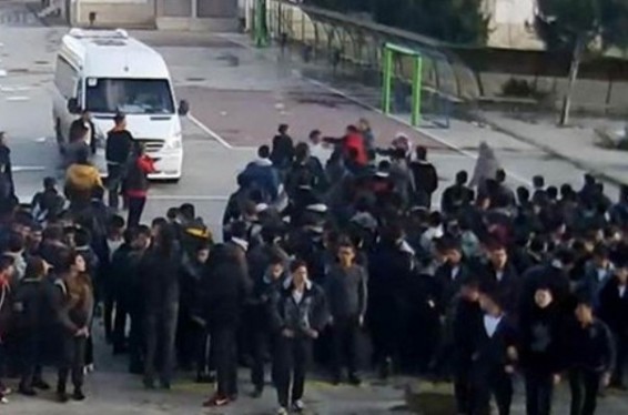 Անթալիայում աշակերտները ծեծել են ուսուցչին և տնօրենի օգնականին