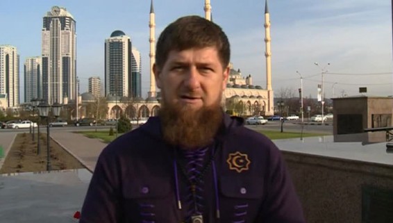 Кадыров навечно проклял Сталина