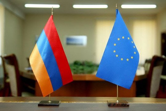 Карен Назарян представил депутату Европарламента нынешний уровень и перспективы развития отношений Армения-ЕС