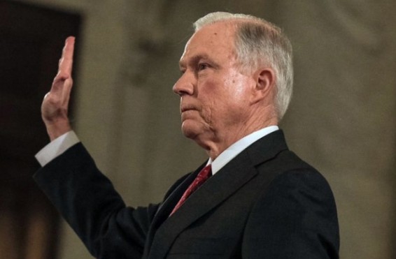 ԱՄՆ արդարադատության նախարարի թեկնածուին մեղադրում են ռասիստների հանդեպ համակրանքի մեջ