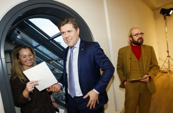 Իսլանդիայում իշխող կոալիցիան կգլխավորի պահպանողական կուսակցության առաջնորդը