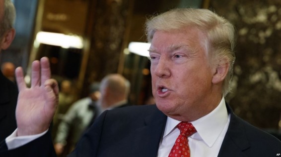 СМИ: в России собирали компромат на Трампа