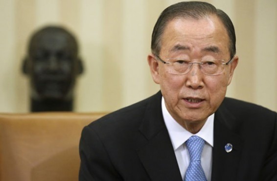 Պան Գի Մունի ազգականներին ԱՄՆ-ում կաշառակերության գործով մեղադրանք է առաջադրվել