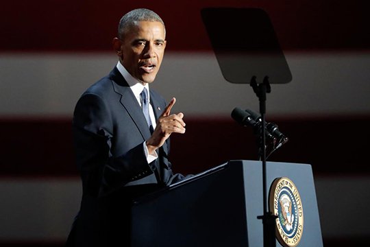 ԴԱԻՇ-ը կոչնչացվի․ Օբամա