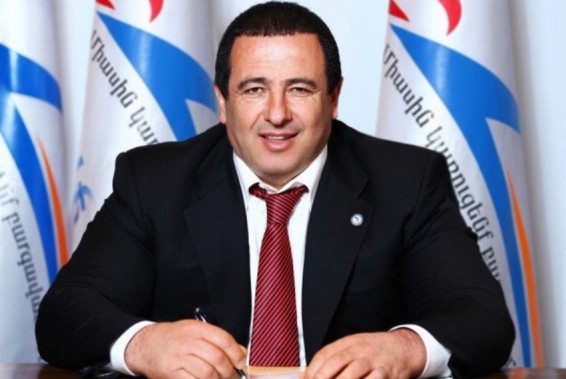 Video. «Մարդ, ով կառուցում է». Գագիկ Ծառուկյան