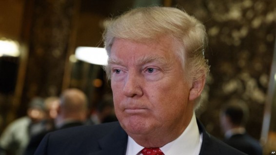 Трамп отверг утверждения, что Россия собирала на него компромат