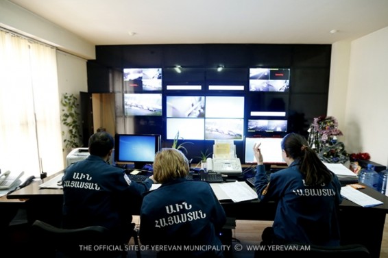 Թեժ գծերով ստացված հեռախոսազանգերը հատուկ ուշադրության կենտրոնում են եղել նաև տոն օրերին