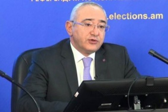 Կարեն Կարապետյանի՝ խորհրդարանական ընտրություններում պատգամավորի թեկնածու գրանցելու մասին դեռ վաղ է խոսել