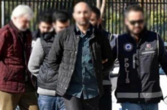 Էրդողանի անվտանգության նախկին պետը մեղադրվում է գյուլենականների հետ կապերի և առանձնակի խոշոր չափով ոսկու գողության համար