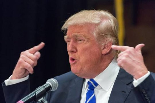 Թրամփի վարկանիշն ընկել է ընտրություններից հետո մինչև նվազագույն նշագիծ