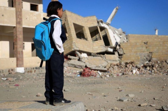 Եմենի պատերազմի հետևանքով 1400 երեխա է զոհվել. ՄԱԿ
