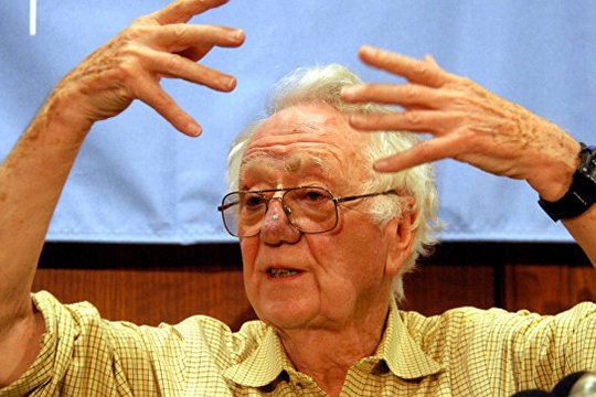 Մահացել է բժշկության ոլորտի Նոբելյան դափնեկիր Օլիվեր Սմիթիսը