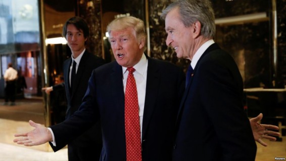 Трамп о кибератаках: я думаю, это была Россия