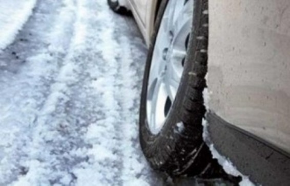 Արգելափակվել է ավտոմեքենա