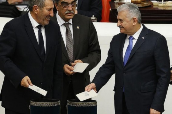 Թուրքիայի խորհրդարանը հավանություն է տվել նաև սահմանադրական փոփոխությունների նախագծի 4-րդ և 5-րդ կետերին