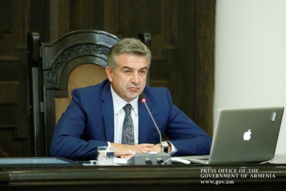 Կարեն Կարապետյանը հանձնարարեց ՀՀ էներգետիկ համակարգի մինչև 2036թ. զարգացման ծրագրի վերաբերյալ առաջարկներ ներկայացնել