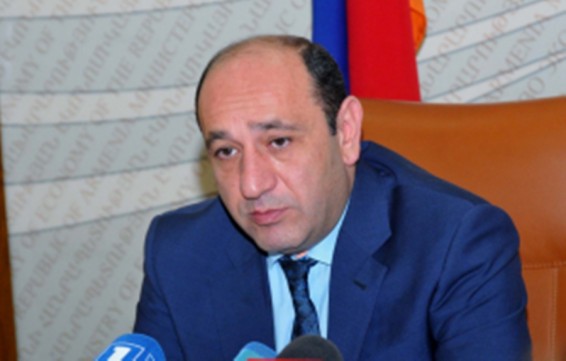 Ակնկալում ենք, որ 2017-ին արդյունաբերության եւ արտահանման լուրջ աճ կունենանք. Կարայան