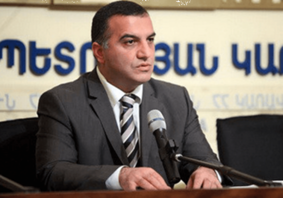 Անապահով ընտանիքներում ստուգելու ենք գազի սպառումը. Արտեմ Ասատրյան