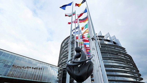 Европарламент одобрил соглашение об отмене визового режима для Грузии