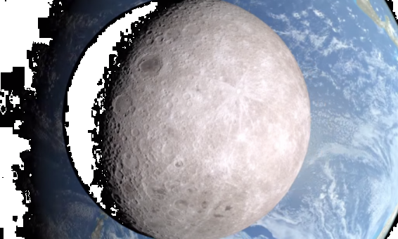 Գիտնականները հայտնել են Լուսնի նվազագույն տարիքը