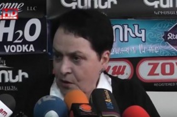 VIDEO. «ԵԱՀԿ Մինսկի խմբի վերջին հայտարարությունը ադրբեջանական դիվերսիայի ուղղակի քողարկում է». Լարիսա Ալավերդյան