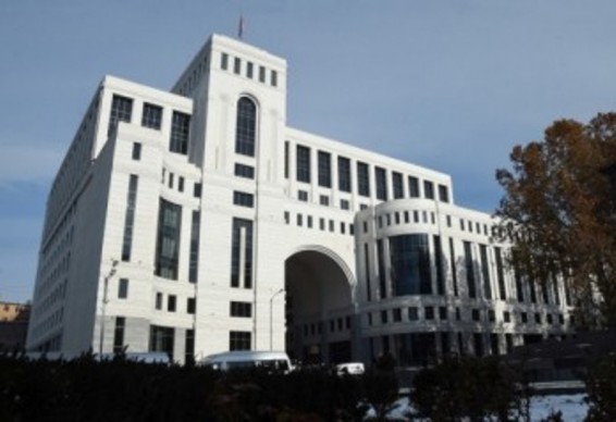 Հայաստանը սատարում է ԵԱՀԿ Երևանի գրասենյակի գործունեությանը. ՀՀ ԱԳՆ-ն գրասենյակի փակման լուրերի մասին