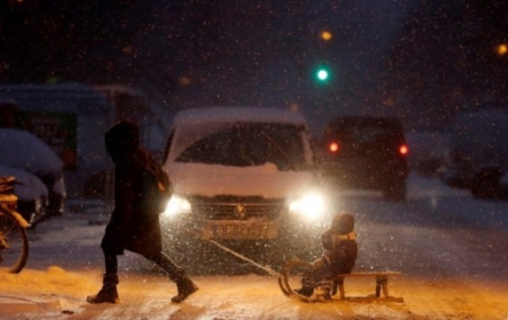 Եվրոպայում սառնամանիքին զոհ է դարձել ավելի քան 70 մարդ