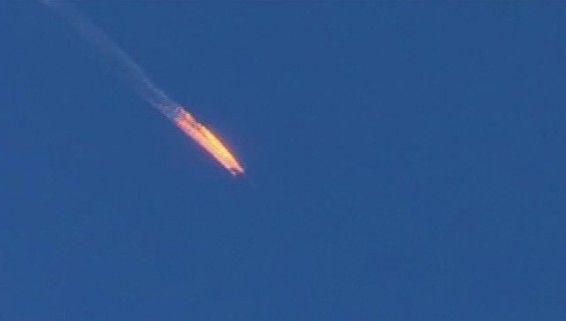 Давутоглу: сбивший российский Су-24 турецкий пилот не был связан с Гюленом