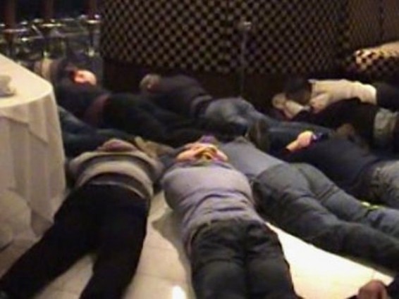 Մոսկվայում կանխել են «օրենքով գողերի» հավաքը