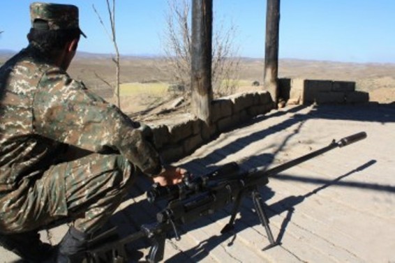 Ցրիվ եմ տվել դիտակետ. այդտեղից կրակում էին մեր զինվորների վրա