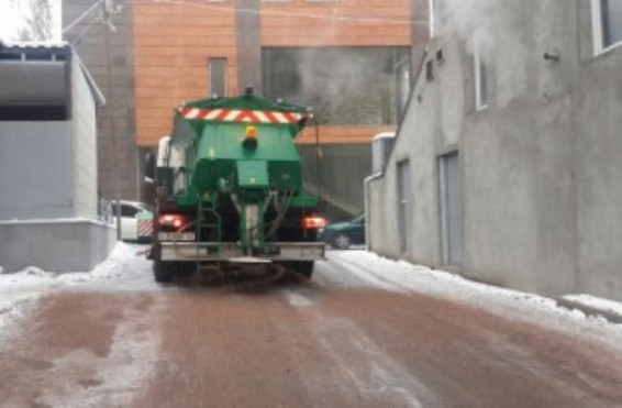 «Սանիթեքը» շարունակում է օպերատիվ կերպով արձագանքել քաղաքացիների բարձրացրած հարցերին