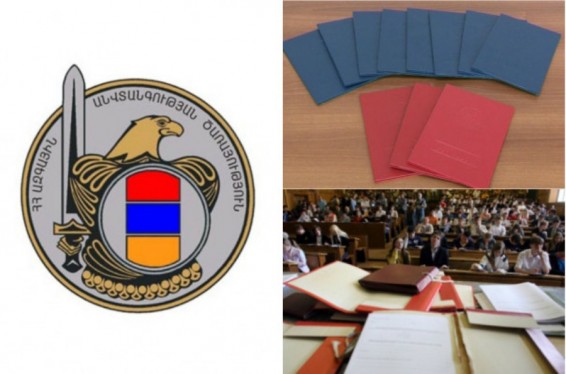 ՀՀ մասնավոր ԲՈՒՀ-երի կողմից կեղծ դիպլոմների տրամադրման դեպքեր են բացահայտել. 3 ռեկտորի մեղադրանք է առաջադրվել