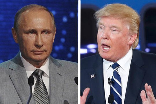 Ինչ է իրականում ցանկանում Վլադիմիր Պուտինը Թրամփից. Financial Times