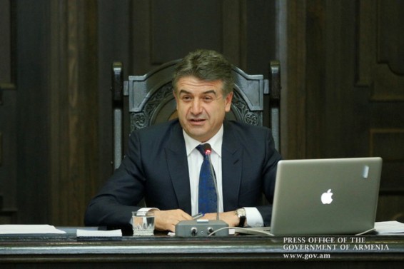 Վարչապետը հերքում է, որ իրեն կադրեր են պարտադրել