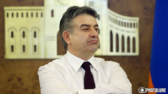 «Как буду убеждать? Проделанной работой»: Карен Карапетян о своей роли в предвыборной кампании в Армении