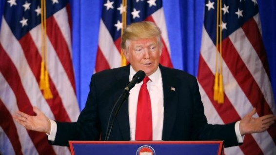 Трамп пообещал не отменять санкции против России в ближайшее время