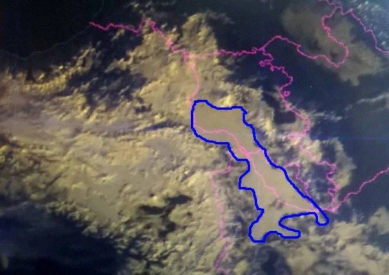 Առաջիկա 5 օրերին արգելափակող անտիցիկլոնի ուժը չի թուլանալու