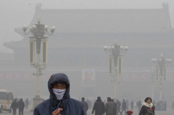 Պեկինի իշխանությունները 2,64 մլրդ դոլար կծախսեն օդի աղտոտվածության դեմ պայքարի համար