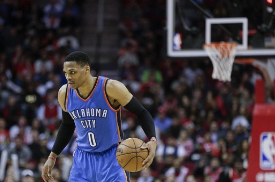 NBA. Ռասել Ուեսբթրուքի 19-րդ թրիփլ-դաբլը