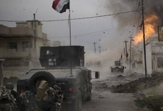 Մոսուլում ավիահարվածի հետեւանքով 30 խաղաղ բնակիչ է զոհվել